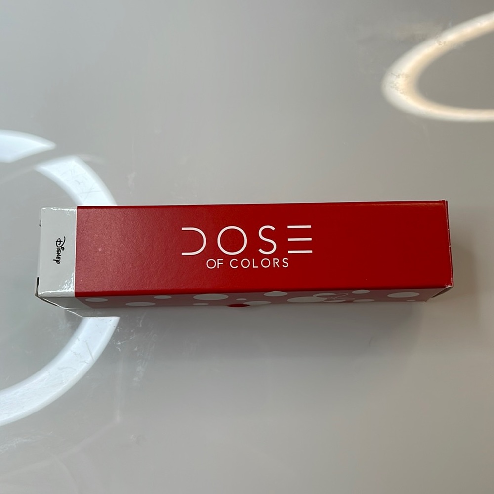 Dose of colors Minnie Mouse Matte lipstick